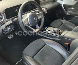 MERCEDES CLASSE A A 200 MERCEDES-BENZ CLASE A A 200