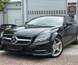 MERCEDES CLS SHOOTING BRAKE CLS 500 MERCEDES-BENZ CLS 500 CGI SHOOTING BRAKE 4MATIC BLUEEFFICIENCY
