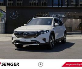 MERCEDES-BENZ EQB 300 4M ELECTRIC ART 7-SITZER RÜCKFAHRKAMERA