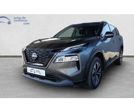 NISSAN X-TRAIL E-POWER NCONECTA
