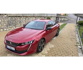 PEUGEOT 508 PEUGEOT 508 180 S&S AUTOMATIK, 2019 GOD.