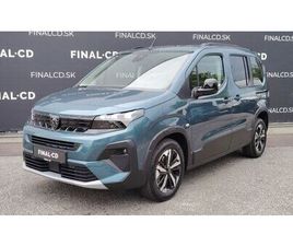 PEUGEOT RIFTER PEUGEOT RIFTER 1,5 BLUEHDI GT 1,5 BLUEHDI 130K EAT8