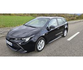 TOYOTA COROLLA BREAK TOYOTA COROLLA HYBRID AUTOMATA 08/2020MOTOR 1.8 BENZINA HYBRID CUTIE SARASAU