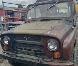 MILITARNY UAZ 469B W HARDTOPIE OSTROWIEC ŚWIĘTOKRZYSKI - SPRZEDAJEMY.PL