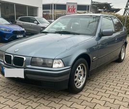 BMW 316I COMPACT