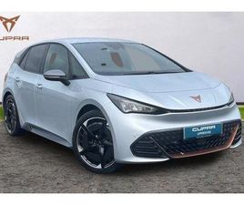 CUPRA BORN 169KW E-BOOST V3 77KWH 5DR AUTO