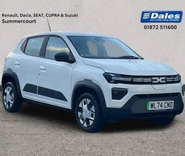 2024 (24) - SPRING 27KWH EXPRESSION 45 33KW 5DR AUTO HATCHBACK