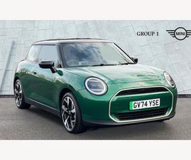 MINI MINI MINI ELECTRIC 135KW E EXCLUSIVE 41KWH 3DR AUTO