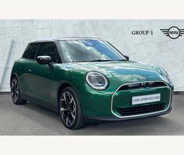 MINI ELECTRIC 135KW E EXCLUSIVE 41KWH 3DR AUTO