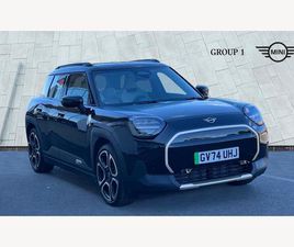 MINI MINI MINI ELECTRIC 135KW E EXCLUSIVE 43KWH 5DR AUTO