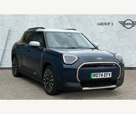 MINI ELECTRIC 160KW SE EXCLUSIVE 54KWH 5DR AUTO