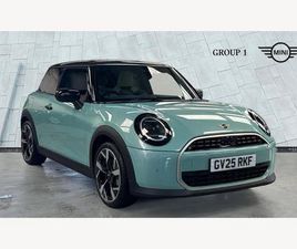 MINI MINI MINI HATCHBACK 2.0 S EXCLUSIVE 3DR AUTO