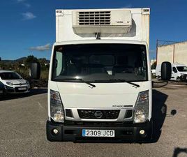 NISSAN NV400 PLATAFORMA 2.3DCI 150 L1H1 COMFORT COMFORT