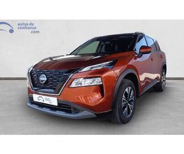 NISSAN X-TRAIL E-POWER NCONECTA