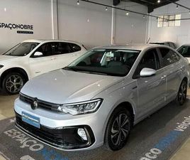 VOLKSWAGEN VIRTUS VOLKSWAGEN VIRTUS COMFORT. 200 TSI 1.0 FLEX 12V AUT 2023