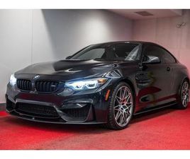 BMW SERIE 4 M4 COUPE