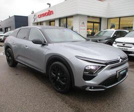 CITROEN C5X 1.6 PURETECH SHINE PLUS EAT8 EURO 6 (S/S) 5DR