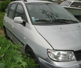 HYUNDAI MATRIX HYUNDAI MATRIX 1.5 CRDI 110 PACK CONFORT II