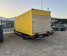 NISSAN CABSTAR 35.15/3 CABINA ABATIBLE PREMIUM