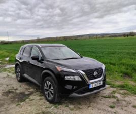 NISSAN ROGUE NISSAN ROGUE 1, 5 ≫ 2023 • 45 000 ЛВ. • ID