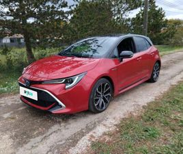 TOYOTA COROLLA TOURING SPORTS TOURING SPORTS HYBRIDE 184H COLLECTION