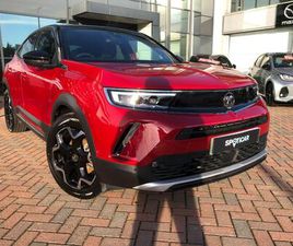 VAUXHALL MOKKA-E MOKKA-E 50KWH ULTIMATE AUTO 5DR