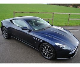 ASTON MARTIN DB11 2017 - V12 2DR TOUCHTRONIC AUTO