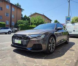 A6 ALLROAD 1ª SERIE EXCLUSIVE 45