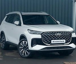 CHERY TIGGO 2025 - 1.5T PHEV SUMMIT 5DR DHT