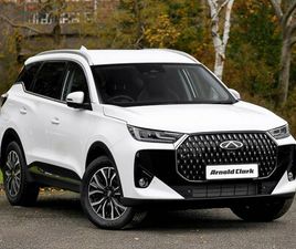 CHERY TIGGO 2025 - 1.6T ASPIRE 5DR DCT