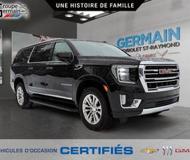 XL 4WD SLT | 8 PNEUS | SIÈGES AVANT VENTILÉS