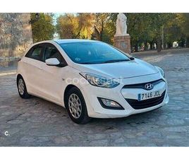 HYUNDAI I30 HYUNDAI I30