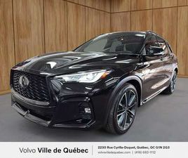 INFINITI QX50 SPORT