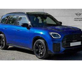 MINI COUNTRYMAN 1.5 C SPORT 5DR AUTO