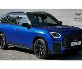 MINI COUNTRYMAN 1.5 C SPORT 5DR AUTO