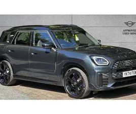 MINI COUNTRYMAN 1.5 C SPORT 5DR AUTO