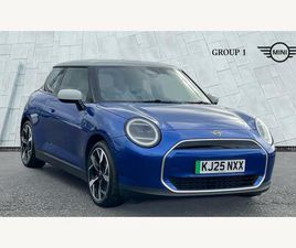 MINI ELECTRIC 135KW E EXCLUSIVE 41KWH 3DR AUTO