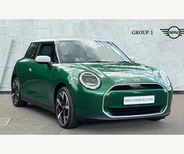 MINI ELECTRIC 135KW E EXCLUSIVE 41KWH 3DR AUTO
