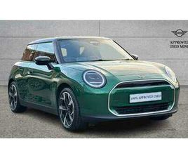 MINI ELECTRIC 135KW E EXCLUSIVE 41KWH 3DR AUTO