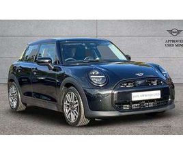 MINI HATCHBACK 5DR 1.5 C CLASSIC 5DR AUTO
