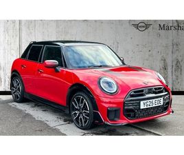 MINI MINI MINI HATCHBACK 5DR 1.5 C SPORT 5DR AUTO