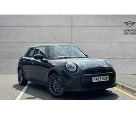 MINI MINI MINI HATCHBACK 5DR 2.0 S CLASSIC 5DR AUTO