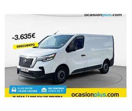 PRIMASTAR FURGÓN 2.0DCI L1H1 1T OPTIMA 110