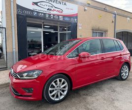 VOLKSWAGEN GOLF SPORTSVAN VOLKSWAGEN GOLF SPORTSVAN SPORT 2.0 TDI BMT DSG