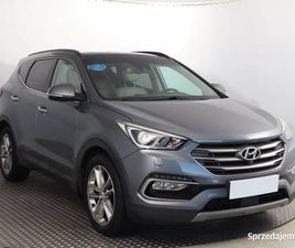 HYUNDAI SANTA FE 2.0 CRDI BIELANY WROCLAWSKIE - SPRZEDAJEMY.PL