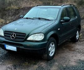 MERCEDES-BENZ MERCEDES ML W 163