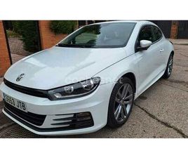 VOLKSWAGEN SCIROCCO VOLKSWAGEN SCIROCCO