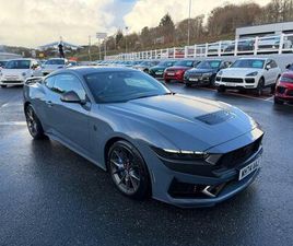 FORD MUSTANG DARK HORSE 5.0 V8 DARK HORSE TREMEC EURO 6 2DR