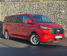 FORD TOURNEO CUSTOM 2.0 320 ECOBLUE TITANIUM AUTO L2 EURO 6 (START/STOP) 5DR