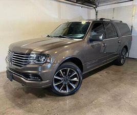 USED 2016 LINCOLN NAVIGATOR L RESERVE